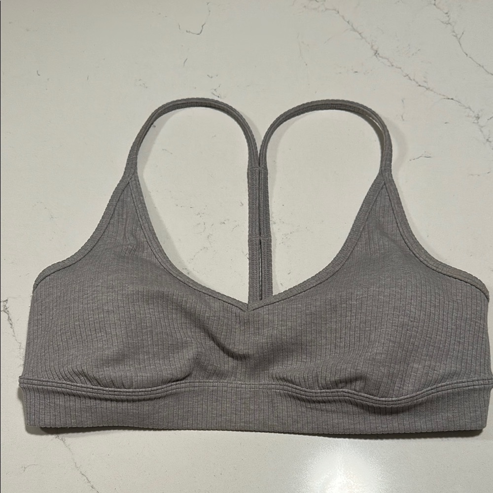 Alo Yoga Gray Women's Bralette